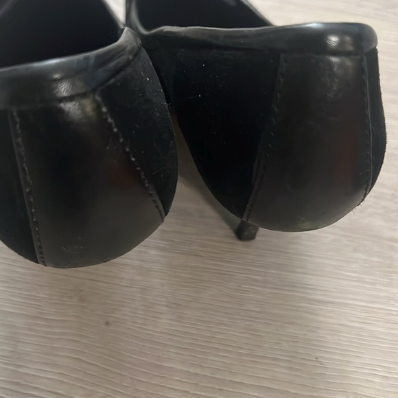 Tory Burch- Swede leather stiletto women size EU 42 - Picture 4 of 7